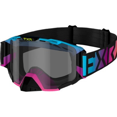 FXR Maverick Goggles, Spectrum