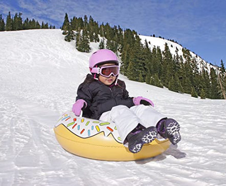 Donut Snow Tube