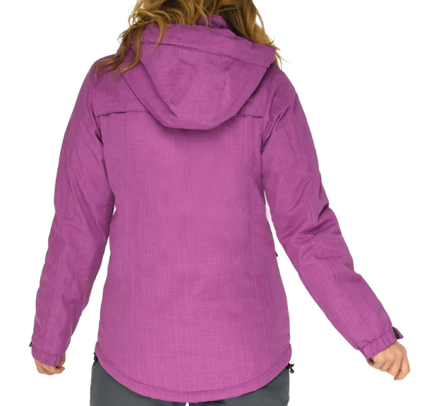 Arctix Women's Daybreak Jacket - Amethyst Melange