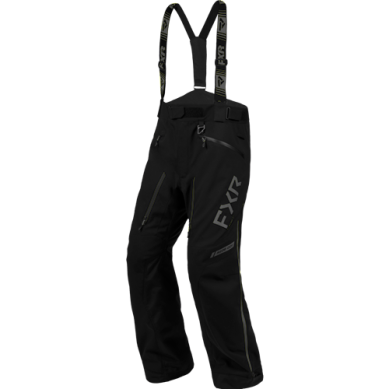 FXR Men's Helium Lite Pant, Black Ops