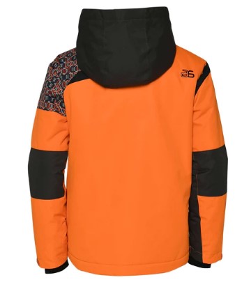 Arctix Shredder Toddler Insulated Jacket - Burnt Orange