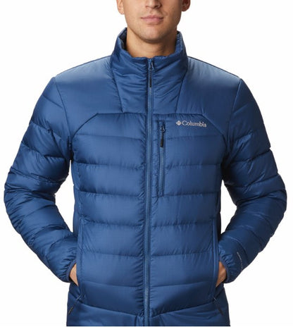 Columbia Men’s Autumn Park Down Jacket, Night Tide