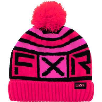 FXR Youth Helium Beanie, Pink