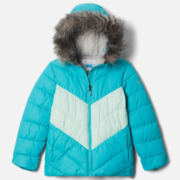 Columbia Girl’s Arctic Blast Jacket (2 Colors)