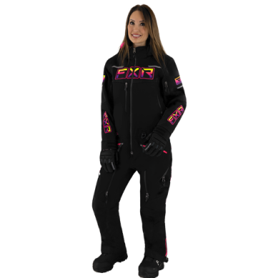 W MAVERICK F.A.S.T INSO MONOSUIT NEON FUSION