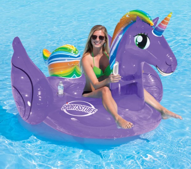 Sportsstuff Magical Unicorn Float