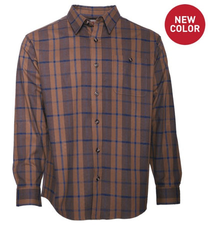 Stormy Kromer Men’s Flannel Shirt