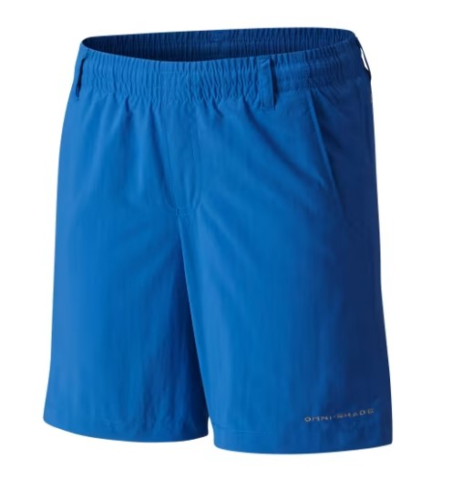 Columbia Boys PFG Backcast Shorts