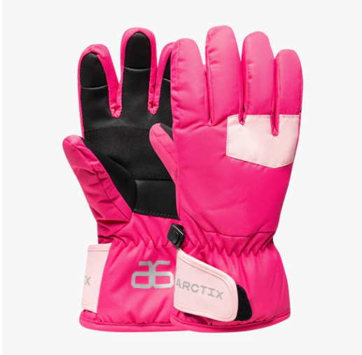 Arctix Kids Matterhorn Gloves, Gravel
