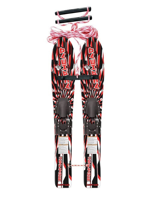 Airhead Wide Body Trainer Skis
