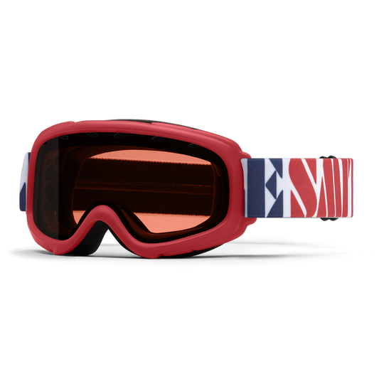 SMITH Gambler Goggle, Lava Heritage