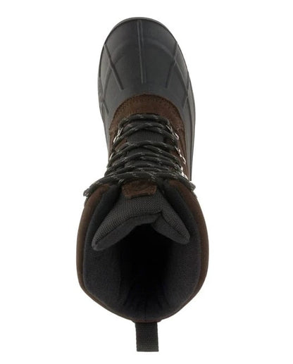 Kamik Men's Fargo, Dark Brown