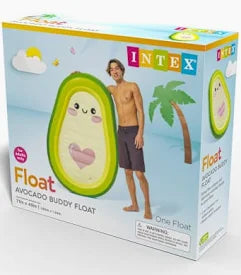 Intex Avacado Buddy Float