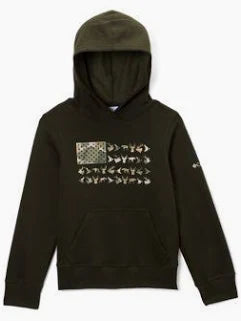 Columbia Kids' PHG Buckscape Hoodie
