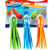 Swimways Squid Divers