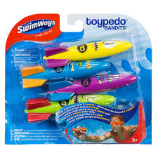 Swimways Toypedo Bandits