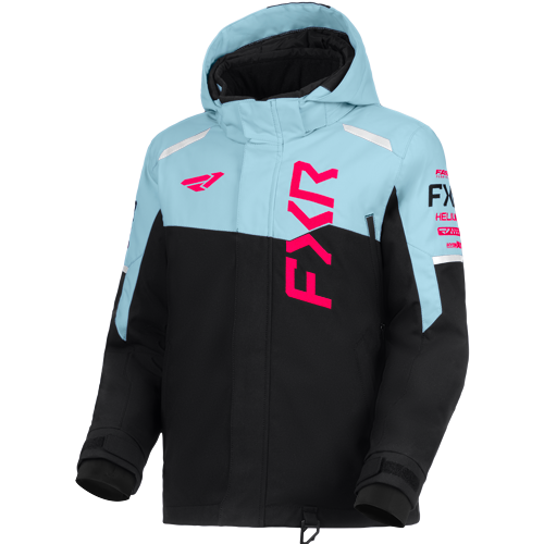 FXR Girl's Helium Jacket