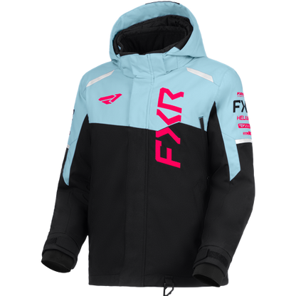 FXR Girl's Helium Jacket