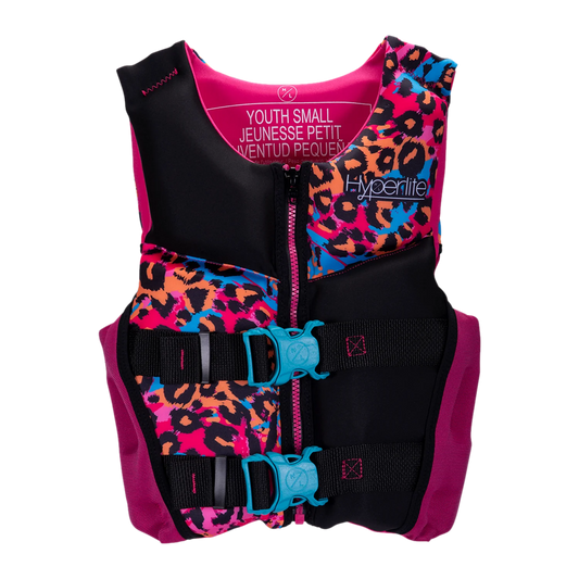 HL Girls Youth Indy HRM NEO Vest