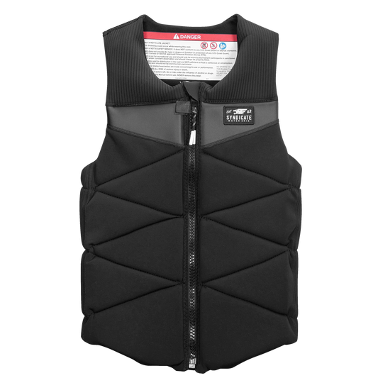 HO NCGA Syndicate Rebel Vest