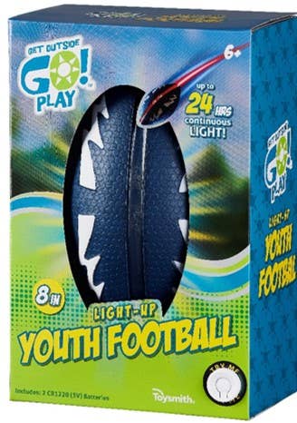 GO! Play Light-Up Youth Football
