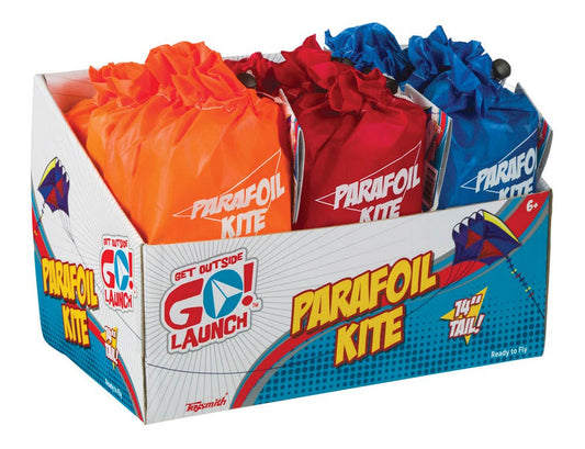 Get Outside Go! Parafoil Kite