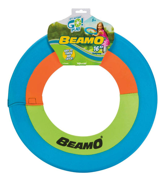 Mini Beamo Flying Hoop (16-Inch)